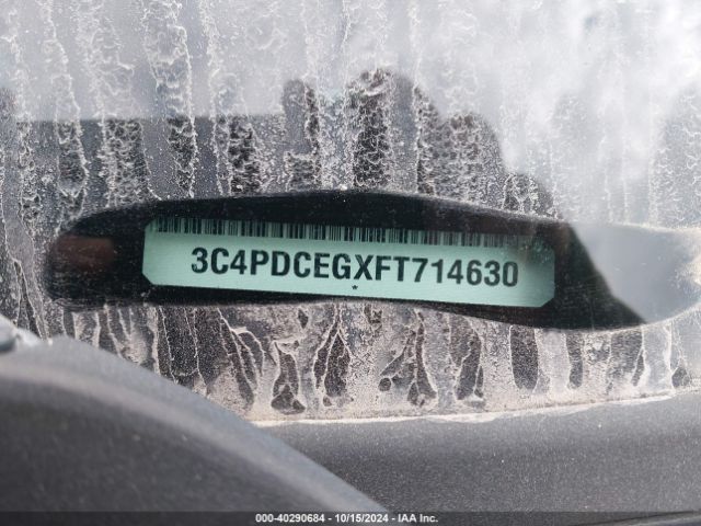 3C4PDCEGXFT714630 Dodge Journey R/t