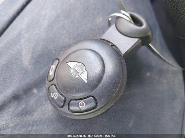 2014 MINI CONVERTIBLE WMWZP3C50ET706951 Photo 10