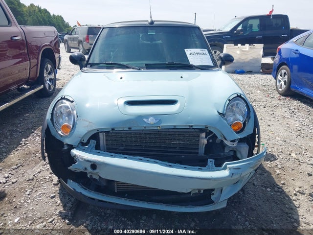 WMWZP3C50ET706951 Mini Convertible Cooper S
