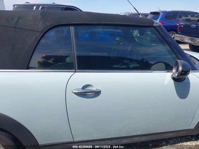 WMWZP3C50ET706951 Mini Convertible Cooper S