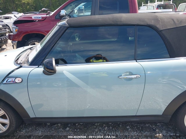 WMWZP3C50ET706951 Mini Convertible Cooper S