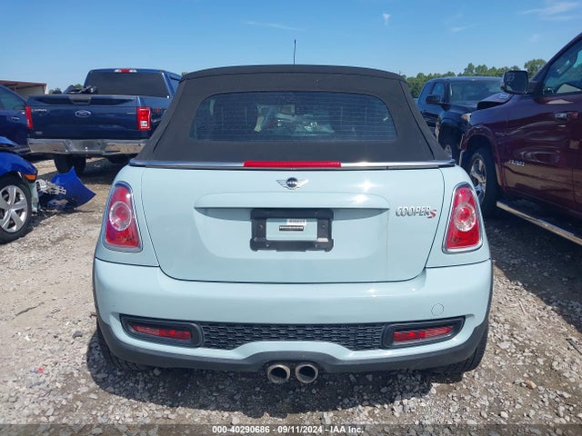 WMWZP3C50ET706951 Mini Convertible Cooper S