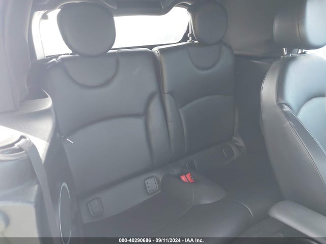 2014 MINI CONVERTIBLE WMWZP3C50ET706951 Photo 7