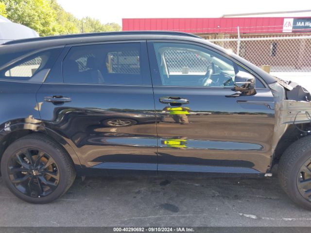 5XYRKDLF8PG228826 KIA Sorento Sx Prestige