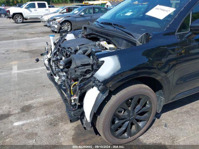 5XYRKDLF8PG228826 KIA Sorento Sx Prestige