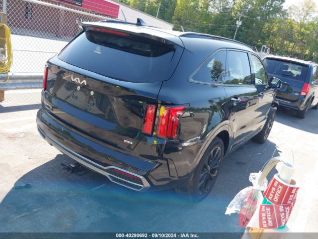 5XYRKDLF8PG228826 KIA Sorento Sx Prestige