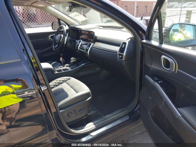 5XYRKDLF8PG228826 KIA Sorento Sx Prestige
