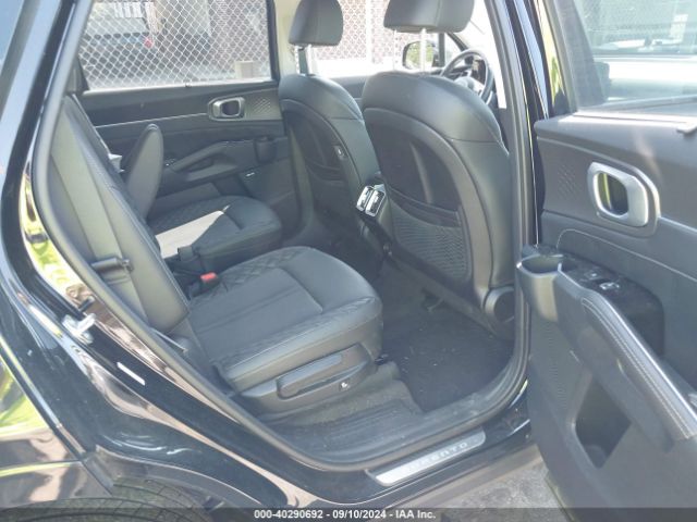 5XYRKDLF8PG228826 KIA Sorento Sx Prestige