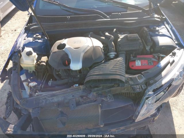 5XXGR4A68FG461677 KIA Optima Sx Turbo