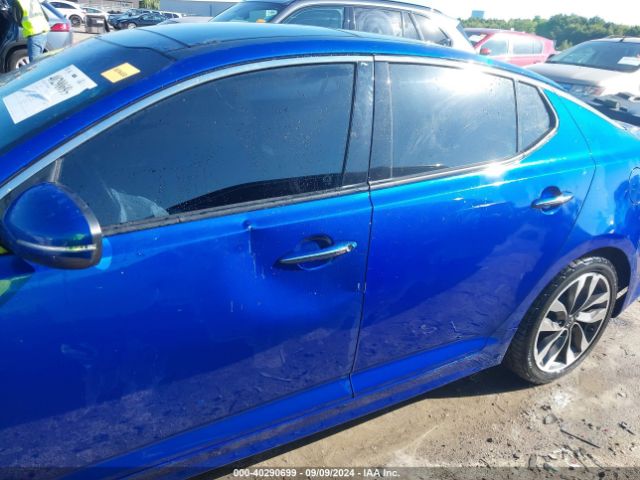 5XXGR4A68FG461677 KIA Optima Sx Turbo