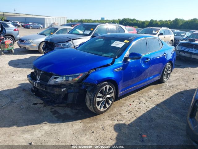 5XXGR4A68FG461677 KIA Optima Sx Turbo