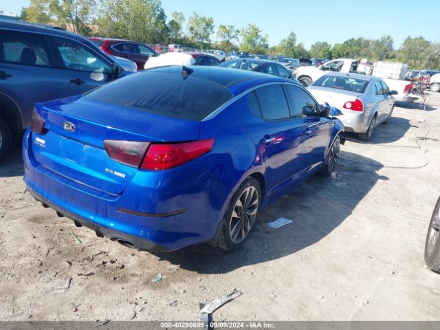 5XXGR4A68FG461677 KIA Optima Sx Turbo