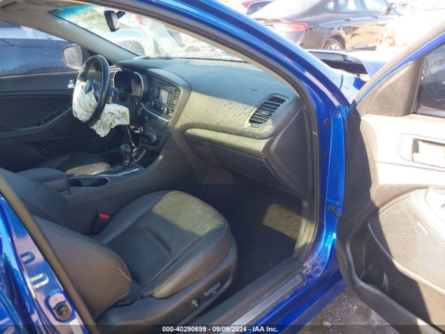 5XXGR4A68FG461677 KIA Optima Sx Turbo