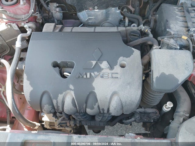 Mitsubishi Outlander Se 2015 JA4AZ3A3XFZ006441 Image 10