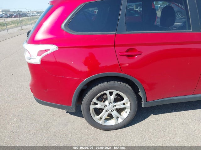 Mitsubishi Outlander Se 2015 JA4AZ3A3XFZ006441 Image 12