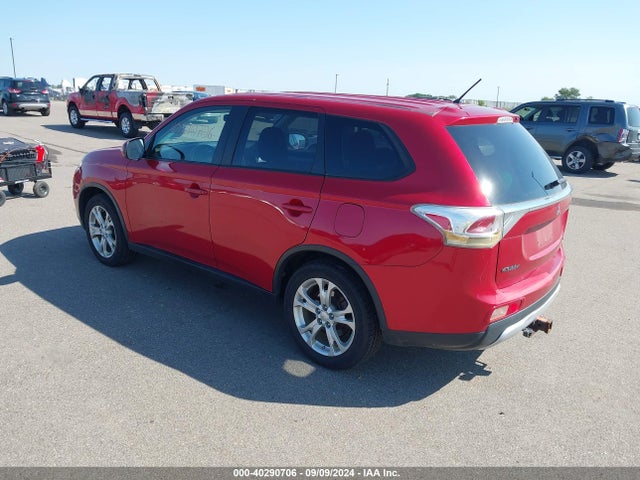 Mitsubishi Outlander Se 2015 JA4AZ3A3XFZ006441 Image 3