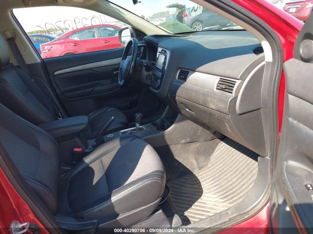 Mitsubishi Outlander Se 2015 JA4AZ3A3XFZ006441 Image 5