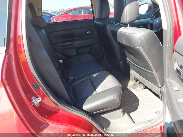 Mitsubishi Outlander Se 2015 JA4AZ3A3XFZ006441 Image 8