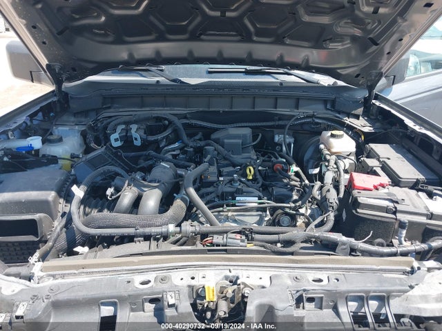Ford Bronco Big Bend 2023 1FMDE5AH3PLB62021 Image 10