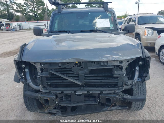 Ford Bronco Big Bend 2023 1FMDE5AH3PLB62021 Image 13