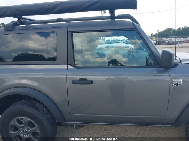 Ford Bronco Big Bend 2023 1FMDE5AH3PLB62021 Image 14