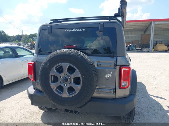 Ford Bronco Big Bend 2023 1FMDE5AH3PLB62021 Image 17