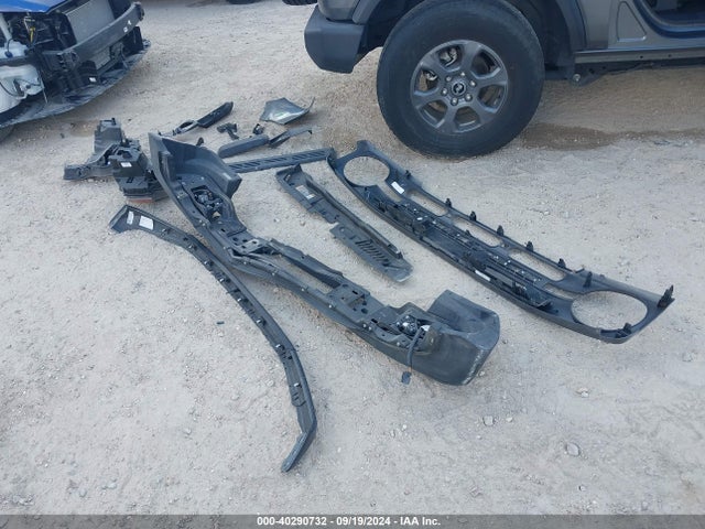 Ford Bronco Big Bend 2023 1FMDE5AH3PLB62021 Image 12