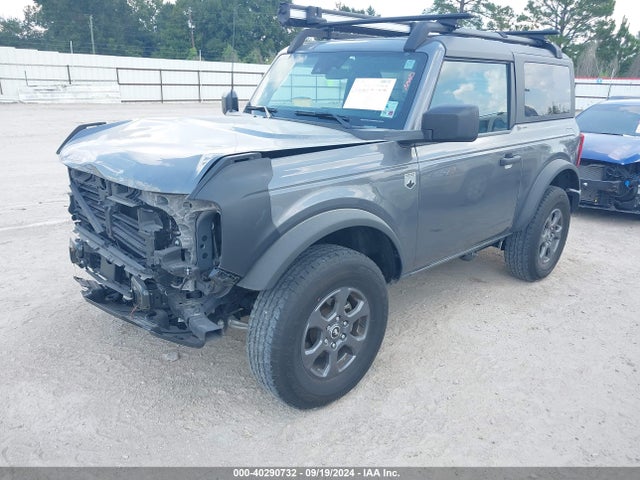 Ford Bronco Big Bend 2023 1FMDE5AH3PLB62021 Image 2