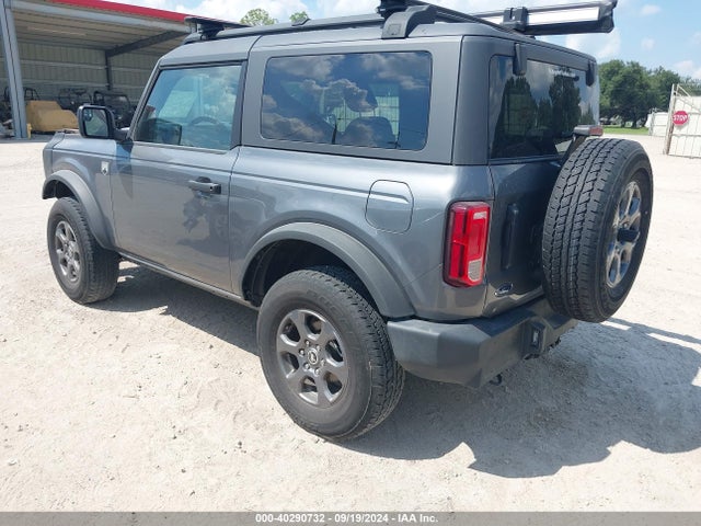 Ford Bronco Big Bend 2023 1FMDE5AH3PLB62021 Image 3