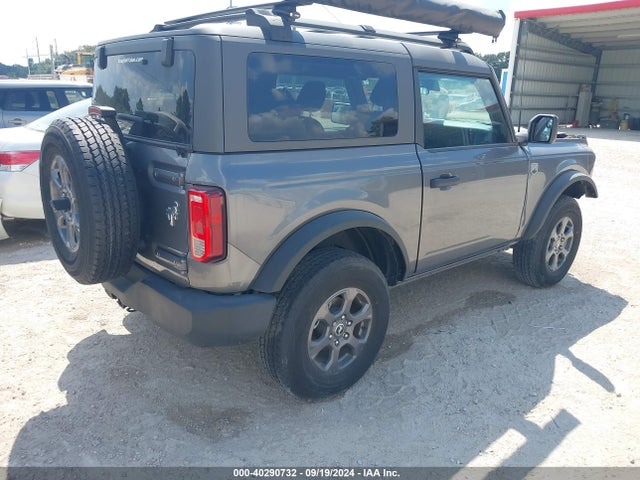 Ford Bronco Big Bend 2023 1FMDE5AH3PLB62021 Image 4
