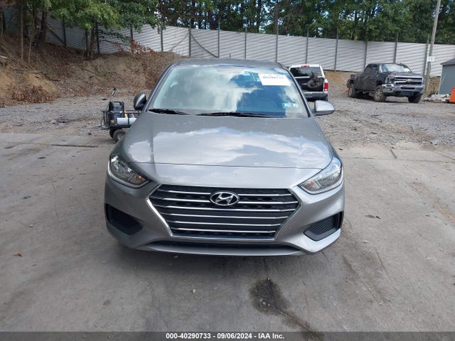 Hyundai ACCENT SE 2022 3KPC24A63NE174516 Image 13