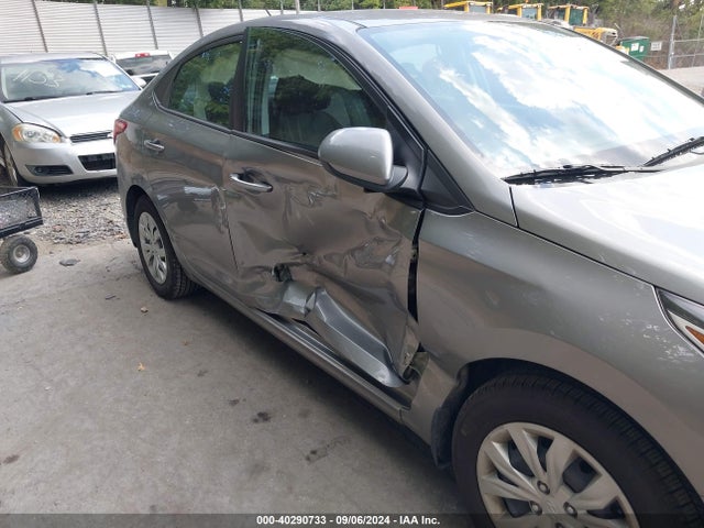 Hyundai ACCENT SE 2022 3KPC24A63NE174516 Image 12