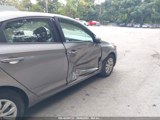 Hyundai ACCENT SE 2022 3KPC24A63NE174516 Image 18
