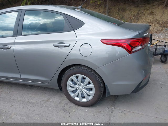 Hyundai ACCENT SE 2022 3KPC24A63NE174516 Image 19