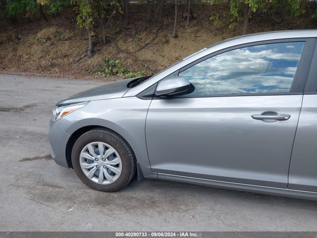Hyundai ACCENT SE 2022 3KPC24A63NE174516 Image 20