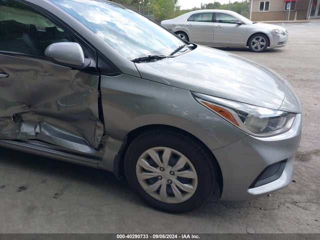Hyundai ACCENT SE 2022 3KPC24A63NE174516 Image 21