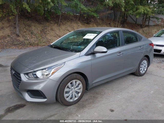 Hyundai ACCENT SE 2022 3KPC24A63NE174516 Image 2