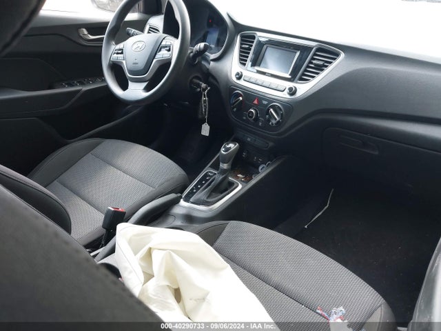 Hyundai ACCENT SE 2022 3KPC24A63NE174516 Image 5