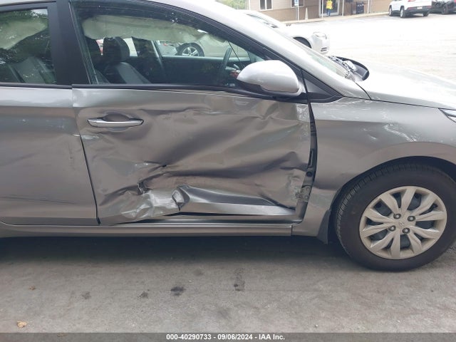 Hyundai ACCENT SE 2022 3KPC24A63NE174516 Image 6