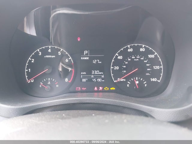 Hyundai ACCENT SE 2022 3KPC24A63NE174516 Image 7
