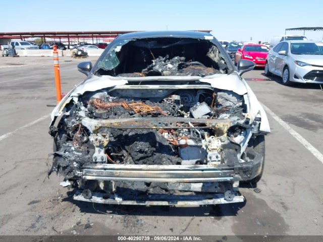 Ford Fusion Titanium 2017 3FA6P0K97HR407994 Image 6