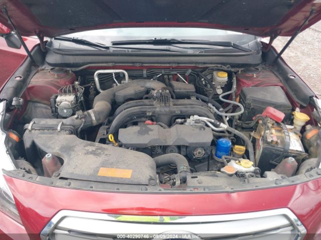 4S4BSANC8H3216843 Subaru Outback 2.5i Limited