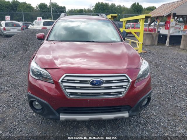 4S4BSANC8H3216843 Subaru Outback 2.5i Limited