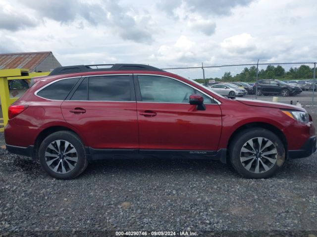 4S4BSANC8H3216843 Subaru Outback 2.5i Limited