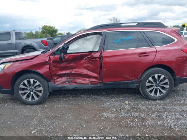 4S4BSANC8H3216843 Subaru Outback 2.5i Limited