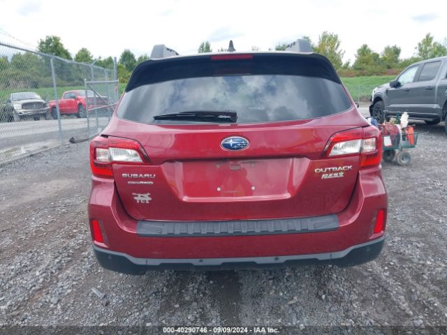 4S4BSANC8H3216843 Subaru Outback 2.5i Limited
