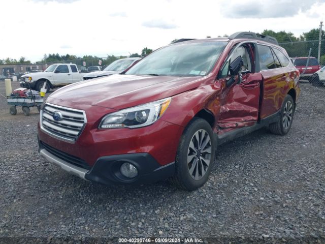 4S4BSANC8H3216843 Subaru Outback 2.5i Limited