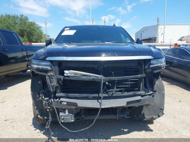 1GYS3KKL0PR265293 Cadillac Escalade Esv 2wd Premium Luxury