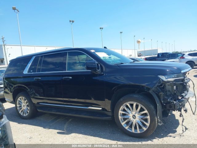 1GYS3KKL0PR265293 Cadillac Escalade Esv 2wd Premium Luxury