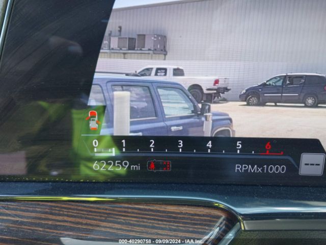 1GYS3KKL0PR265293 Cadillac Escalade Esv 2wd Premium Luxury